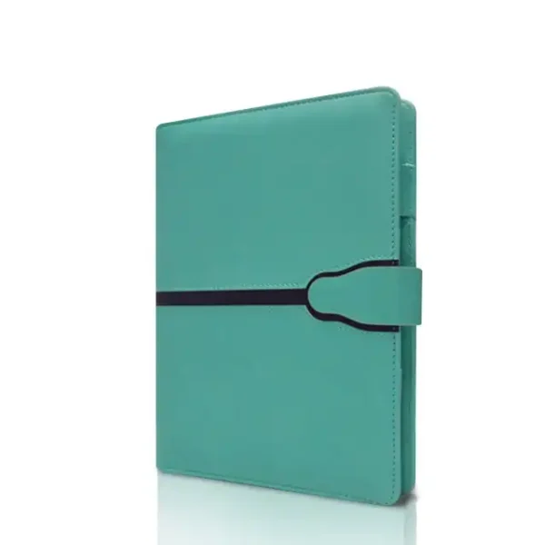 PU Leather Business Multi-function Office Organizer Notebook