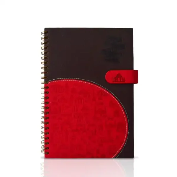 70 pages A5 size Journal Diary Spiral Notebook