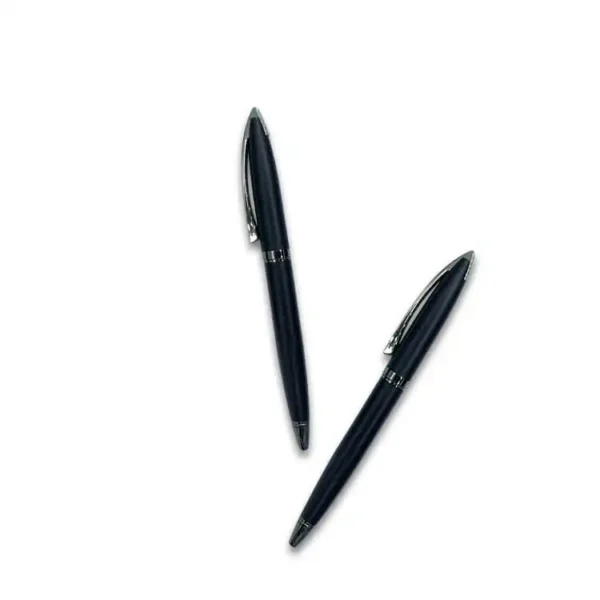 Ballpoint Pens Black Ink Smooth Writing For Journaling, Office & School - Image 3