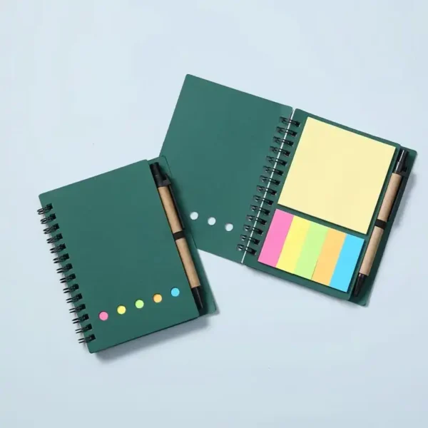 50 Sheets A4 A5 Stationery Memo pad with Sticky Notes